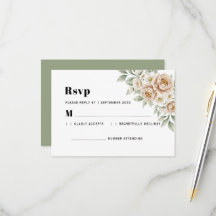 Elegante Crème Pioenroos en Witte Roos Bruiloft