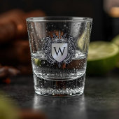 Elegante Crest Shotglas Shot Glas