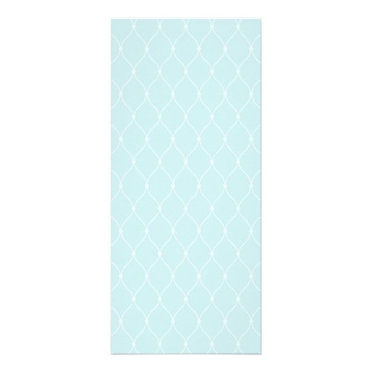 Elegante Cupcake Bakery Rack Kaart (Achterkant)