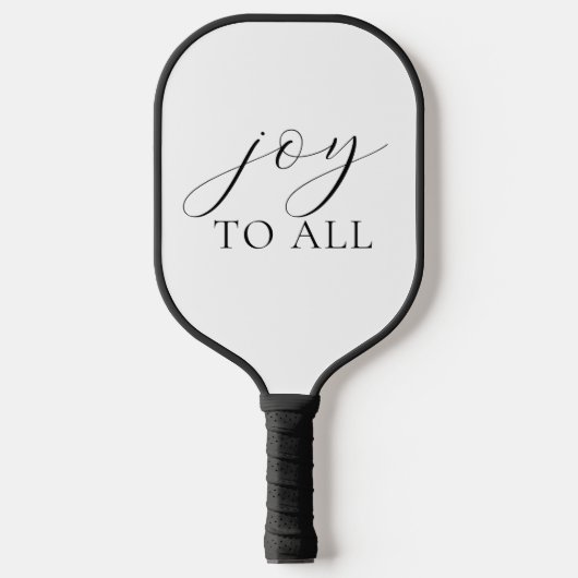 Elegante Custom Inspire Golf Pickleball Paddle (Voorkant)