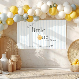 Elegante Cute Citroen Baby Shower Slinger Spandoek