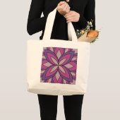 Elegante, cute Tote Bag (Voorkant (product))