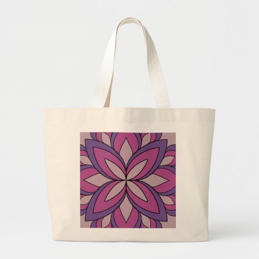Elegante, cute Tote Bag (Voorkant)