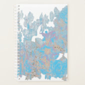 Elegante Dagelijkse Organisator & Productiviteitsp Planner (Voorkant)
