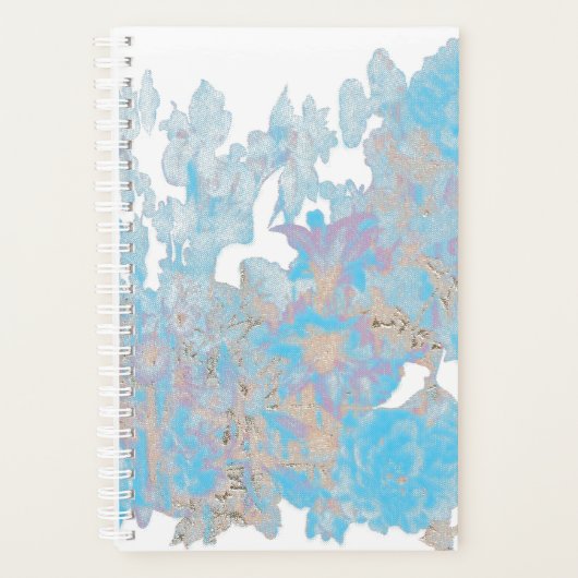 Elegante Dagelijkse Organisator & Productiviteitsp Planner (Voorkant)