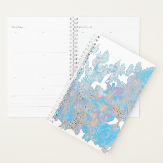 Elegante Dagelijkse Organisator & Productiviteitsp Planner (Display)