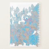 Elegante Dagelijkse Organisator & Productiviteitsp Planner (Achterkant)