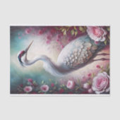 Elegante Dageraad Decoupage Tissuepapier (Voorkant)