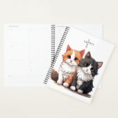 Elegante Daily Planner Organizer (Display)