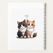 Elegante Daily Planner Organizer (Achterkant)