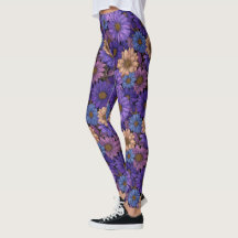 Elegante Daisy Charm Fitnesskleding