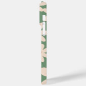 Elegante Daisy iPhone 14 Pro Max Hoesje (Achterkant / Links)