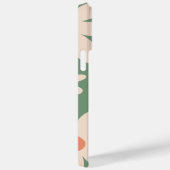 Elegante Daisy iPhone 14 Pro Max Hoesje (Achterkant / Rechts)