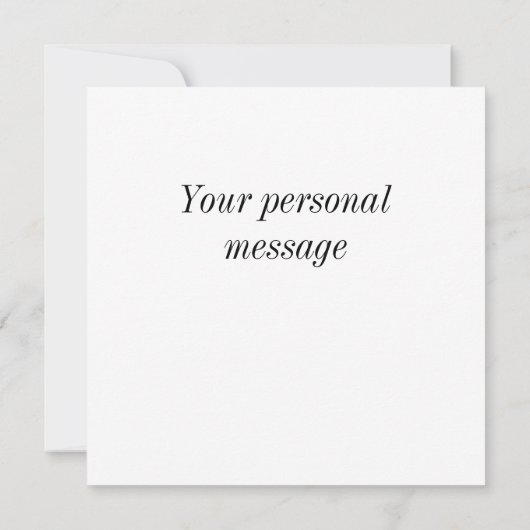 Elegante Dalmatiër William Morris geïnspireerd (Achterkant)