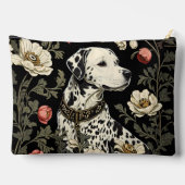 Elegante Dalmatische William Morris geïnspireerde Etui (Achterkant)