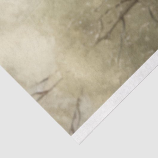 Elegante dame & een parasol portretkunst tissuepapier (Detail)