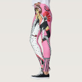 Elegante dame leggings (Links)