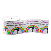 ELEGANTE DANSERES GROSGRAIN LINT (Spoel)