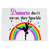 ELEGANTE DANSERES LARGE CADEAUTASJE (Voorkant)