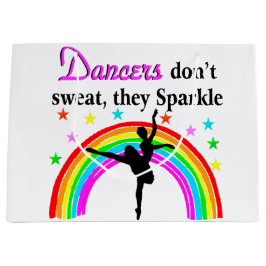 ELEGANTE DANSERES LARGE CADEAUTASJE