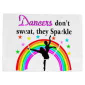 ELEGANTE DANSERES LARGE CADEAUTASJE (Achterkant)