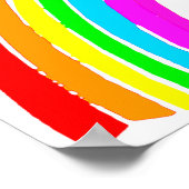 ELEGANTE DANSERES POSTER (Hoek)