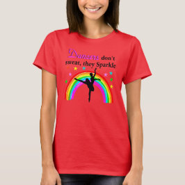 ELEGANTE DANSERES T-SHIRT