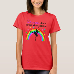 ELEGANTE DANSERES T-SHIRT