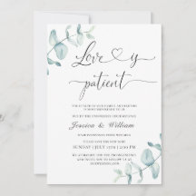 Elegante datumwijziging waterverf 