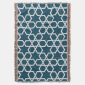 Elegante Decoratieve Gooi Deken – Stijlvol & Chic (Voorkant Verticaal)