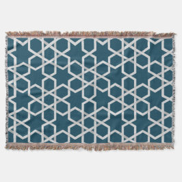 Elegante Decoratieve Gooi Deken – Stijlvol & Chic