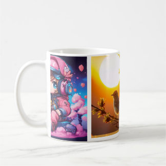 "Elegante Design voor een perfecte slok" Koffiemok