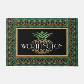 Elegante deurmat (Voorkant)