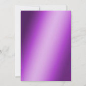 Elegante Diamant Bogen & Parels Kerstmis Kaart (Achterkant)