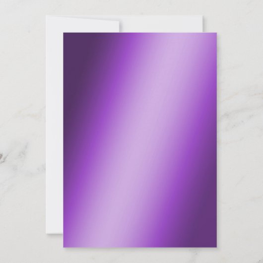 Elegante Diamant Bogen & Parels Kerstmis Kaart (Achterkant)