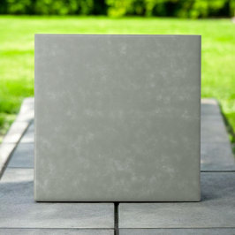 Elegante diepgroene Waterverf marmeren minimalist Tegeltje