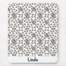 Elegante dierenprint