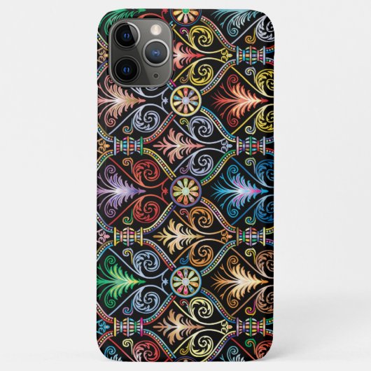 elegante diseño Case-Mate iPhone case (Achterkant)