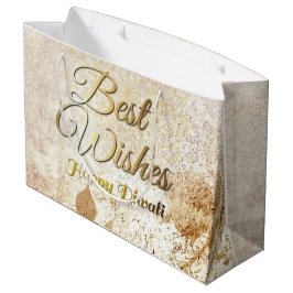 Elegante Diwali Gift Bag Groot Cadeauzakje