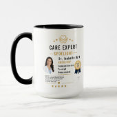 Elegante Dokter Spotlight Zorg Dank U Mok (Links)
