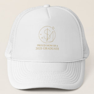 Elegante Dollar Pride – Moederbadge klas van 2025 Trucker Pet