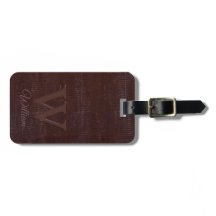 Elegante donkerbruine koeienleder textuur met mono