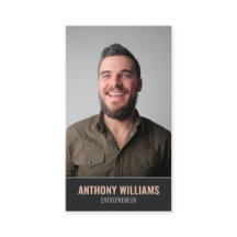 Elegante donkere foto