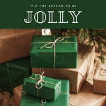 Elegante donkere olijfgroen Solid Christmas Cadeaupapier<br><div class="desc">Moderne grafische donkere olijfgroene achtergrond voor Kerstmis.</div>