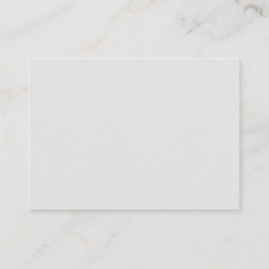 elegante DOOP of DOOP gouden ontvangst rvp Informatiekaartje (Achterkant)