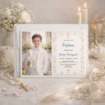 Elegante Doop | Religieus Kinderdoopfeest