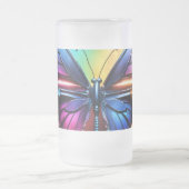 Elegante doorzichtige glazen Mok (Center)