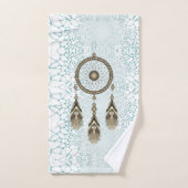 Elegante Dreamcatcher Abstract Bad Handdoek (Handdoek)