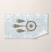 Elegante Dreamcatcher Abstract Bad Handdoek (Handdoek)