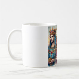 Elegante Drie Wijze Mannen Mok – Uniek Kerstcadeau